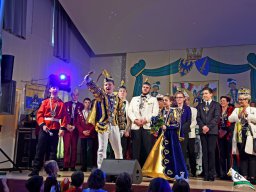 Kinderkarneval am 03.03.2019 